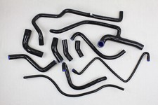 Kit 11 Durites Silicone Peugeot 205 TD Turbo Diesel 1.8L Refroidissement Eau