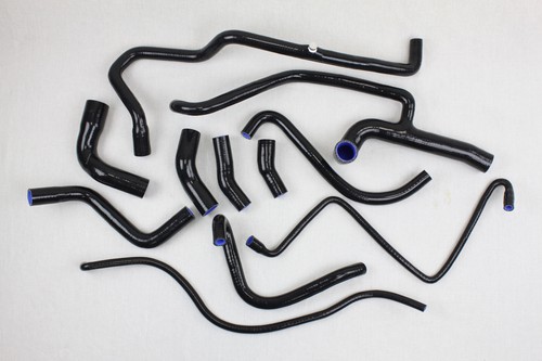 Kit durites silicone - 11,