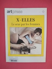 X-ELLES le sexe par les femmes – hors série N°7 mai 2004 curiosa érotique