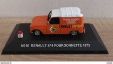 Renault 4L F4 fourgonnette