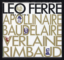 3 CD ★ Léo Ferré - Les