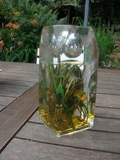 bougie lampe brule parfum