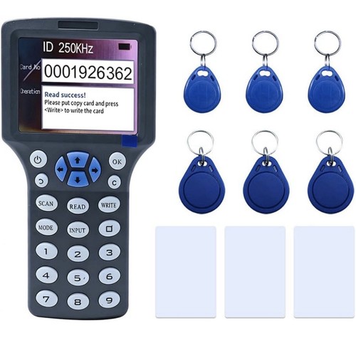 Edinruis 300cd rfid reader - rfid,