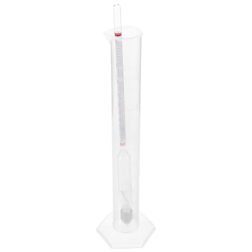 Ensemble hydromètre - 1, d'hydromètre