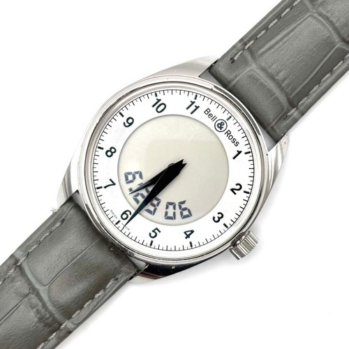 Montre quartz bell ross - bell,