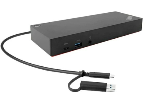 Dock lenovo thinkpad - dock, hybrid