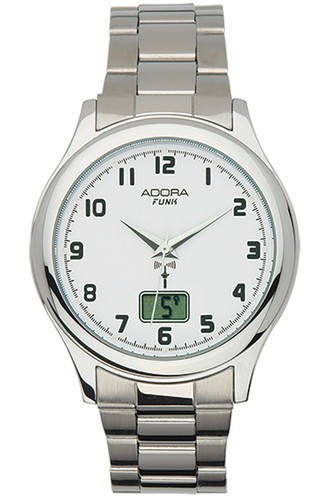 Adora herrenfunkuhr 40mm - adora, Ø