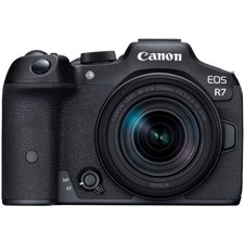 Appareil photo hybride canon - photo,