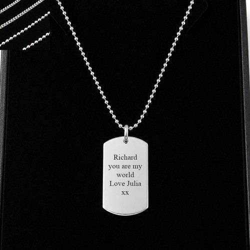 Luxe 925 sterling - sterling, argent