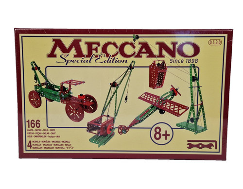 Meccano jeu construction en - jeu,