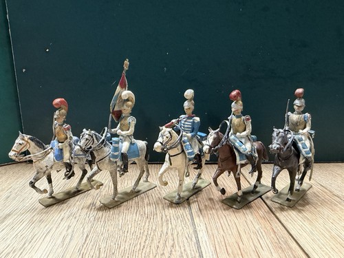 Lucotte rare soldats - lucotte,