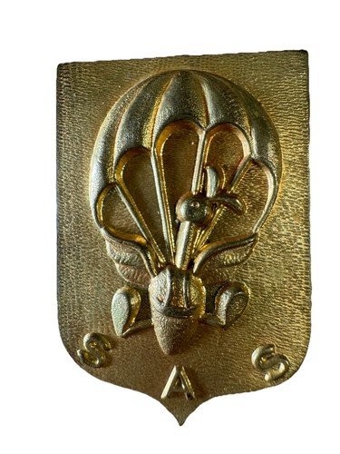 Rare insigne 2ème rcp - rare,