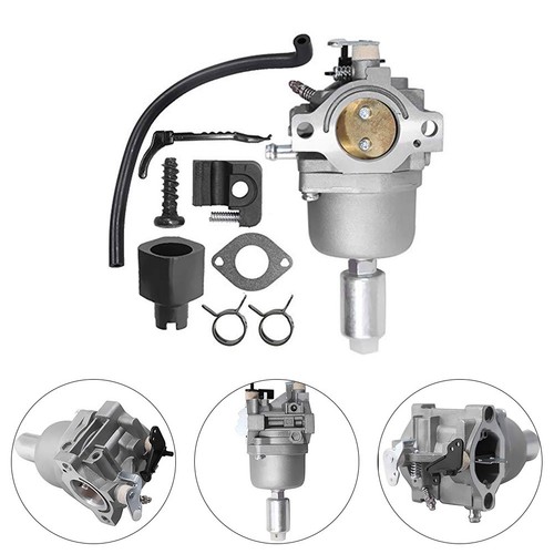Tondeuse tracteur carburateur