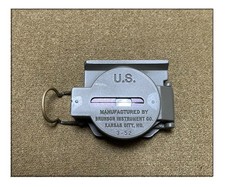 Ww2 US Boussole 101st 82nd