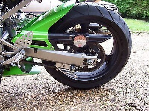 Yamaha fazer 600 - 1997-2012, r&g