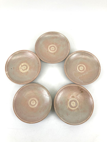 Lot petites assiettes - de, 5
