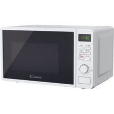 CANDY CMGA20SDLWLI Blanc Micro-ondes Gril 20L - 700W - Plateau 24.5cm
