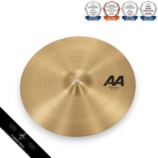 Cymbale Sabian AA Thin Crash