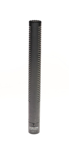 Sanken shotgun mic - sanken,