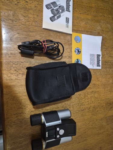 Bushnell image view - image, binoculars