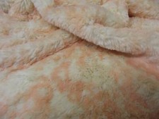 Super Luxe Tissu En Fourrure