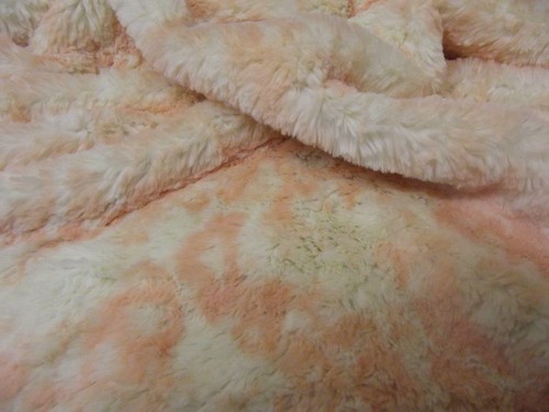 Super luxe tissu fourrure - super,