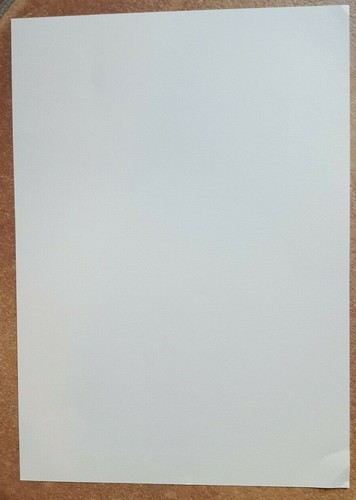 Papier insert crème pour - papier, a4