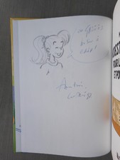 WALLI MODESTE POMPON POUR LE MEILLEUR & POUR LE RIRE EO EXCELLENT ÉTAT DÉDICACE 