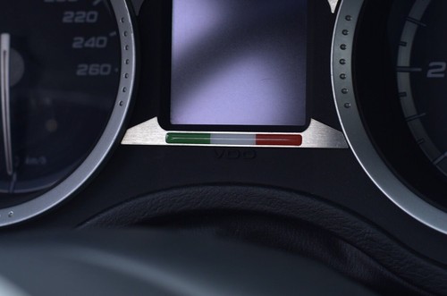 Plaque alfa romeo - 159, brera