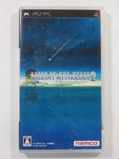 TALES OF THE WORLD RADIANT MYTHOLOGY 2 SONY PLAYSTATION PORTABLE (PSP) JAPAN OCC