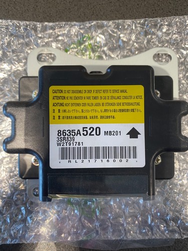 Boitier air bag 6000622935 - boitier,