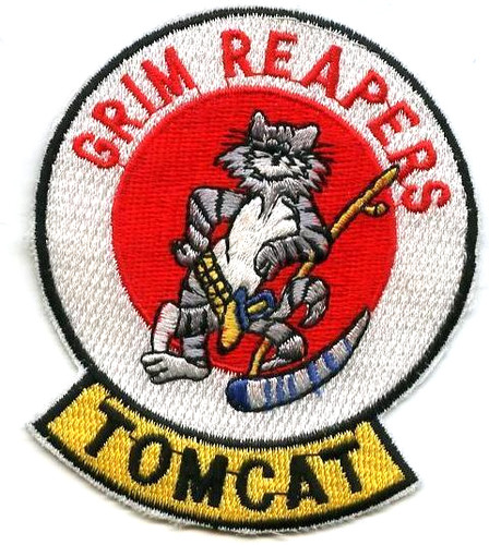 Usn tomcat vfa 101 - f-14, vfa-101