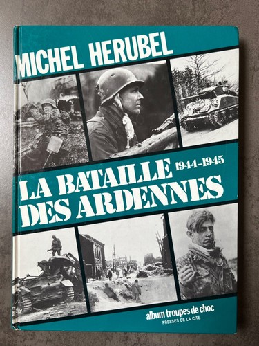 Bataille des ardennes 1944 - bataille,