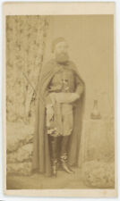 CDV circa 1865. Européen en