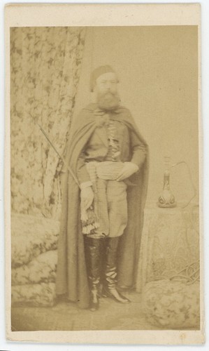 Cdv circa 1865 - 1865., en