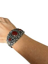 Important bracelet manchette