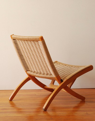 Hans wegner style folding - style,