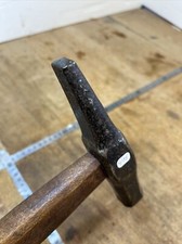 N°406 outillage outils anciens OLD TOOL HAMMER Outil ancien marteau de charron