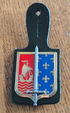 Insigne 1° région militaire