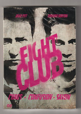 FIGHT CLUB - BRAD PITT &