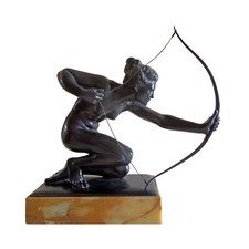 Diane, déesse de la chasse