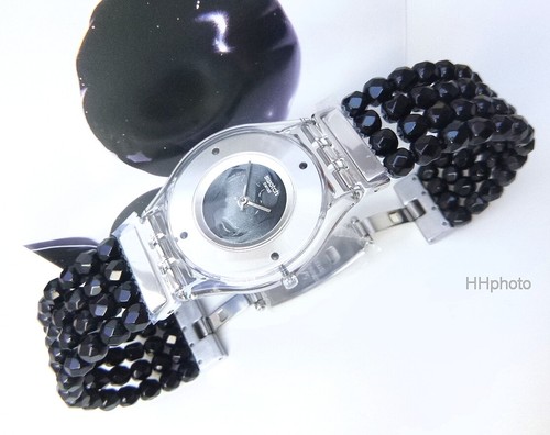 Swatch skin black - "be, black"