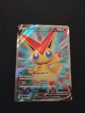 Carte pokemon victini 144 163 - victini, 144/163