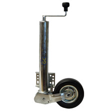 Roue jockey auto - roue, auto-fold