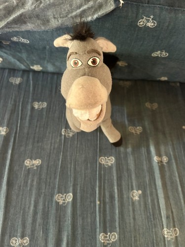 Peluche dreamworks âne - peluche,