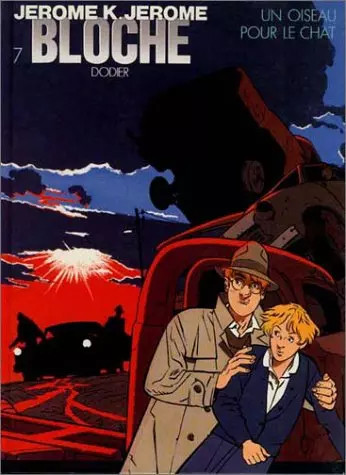 Jérôme bloche - jérôme,