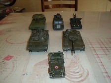 Lot de miniatures militaire  