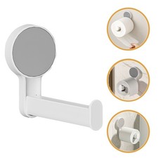  Porte Rouleau Wc Porte-serviettes De Salle Bain Distributeur En Papier