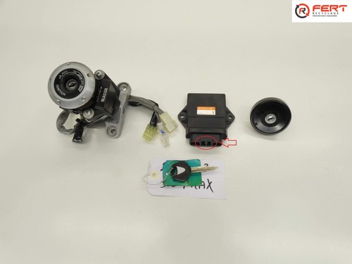 Jeu serrures cdi yamaha t - cdi, (yamaha