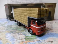 Camion d'autrefois pegaso trs de paille marque ixo echelle 1/43eme neuf + boite